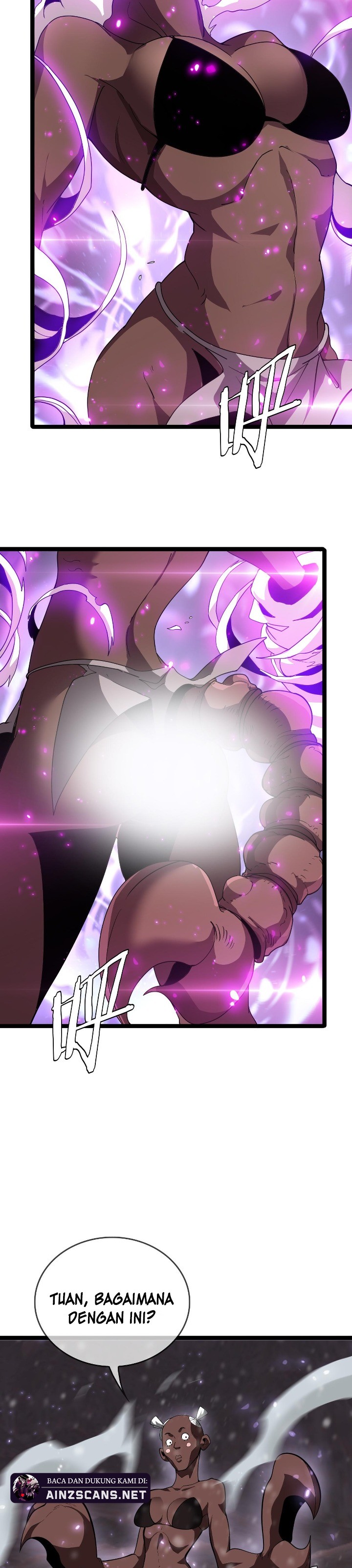 Myriad Tribes Invasion: Rearguard’s Resolute Unity Chapter 46 Gambar 16