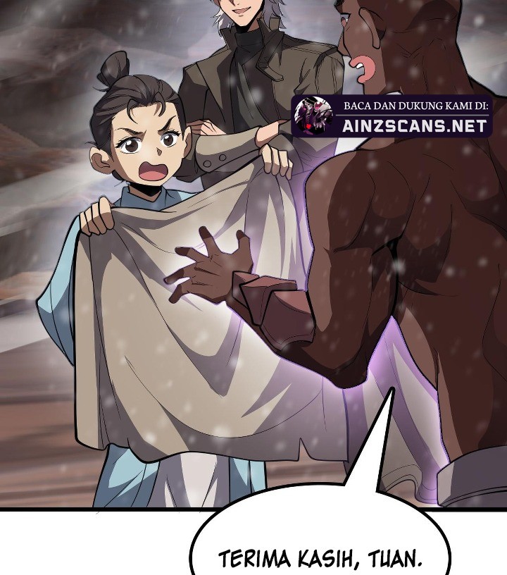 Myriad Tribes Invasion: Rearguard’s Resolute Unity Chapter 46 Gambar 21