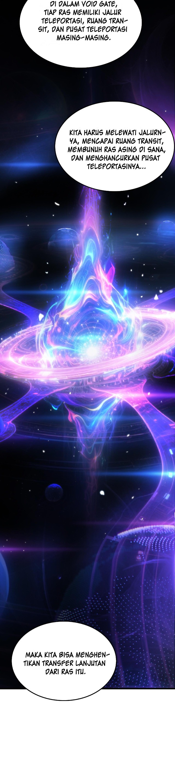 Myriad Tribes Invasion: Rearguard’s Resolute Unity Chapter 46 Gambar 25