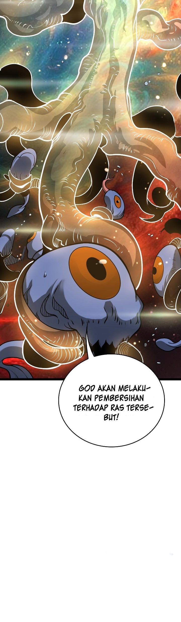 Myriad Tribes Invasion: Rearguard’s Resolute Unity Chapter 46 Gambar 27