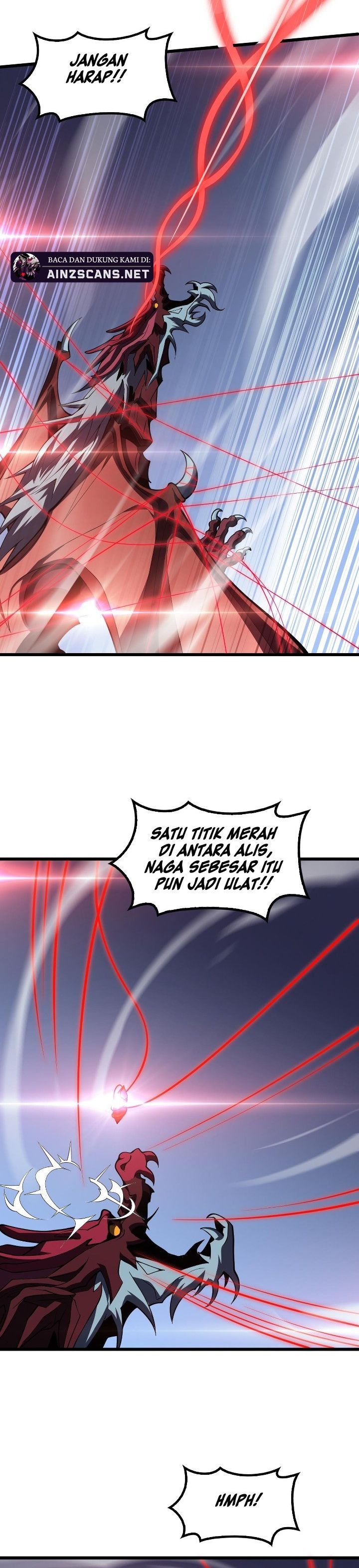 Myriad Tribes Invasion: Rearguard’s Resolute Unity Chapter 50 Gambar 3