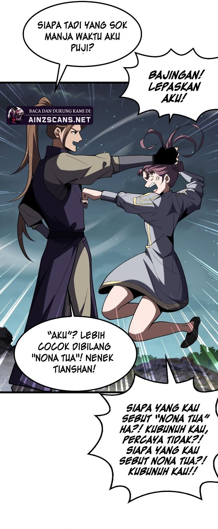 Myriad Tribes Invasion: Rearguard’s Resolute Unity Chapter 50 Gambar 9