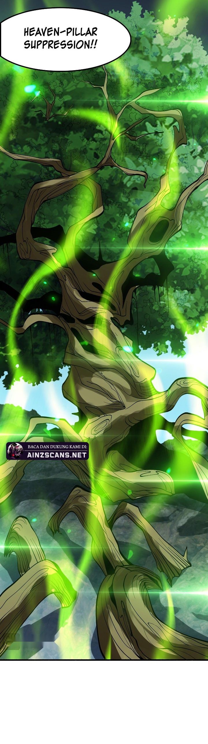 Myriad Tribes Invasion: Rearguard’s Resolute Unity Chapter 50 Gambar 12