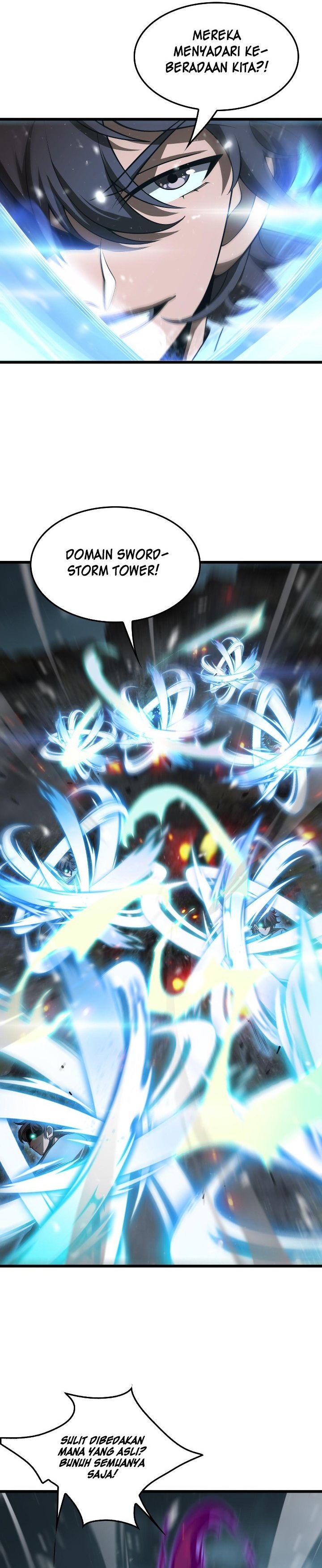 Myriad Tribes Invasion: Rearguard’s Resolute Unity Chapter 50 Gambar 21