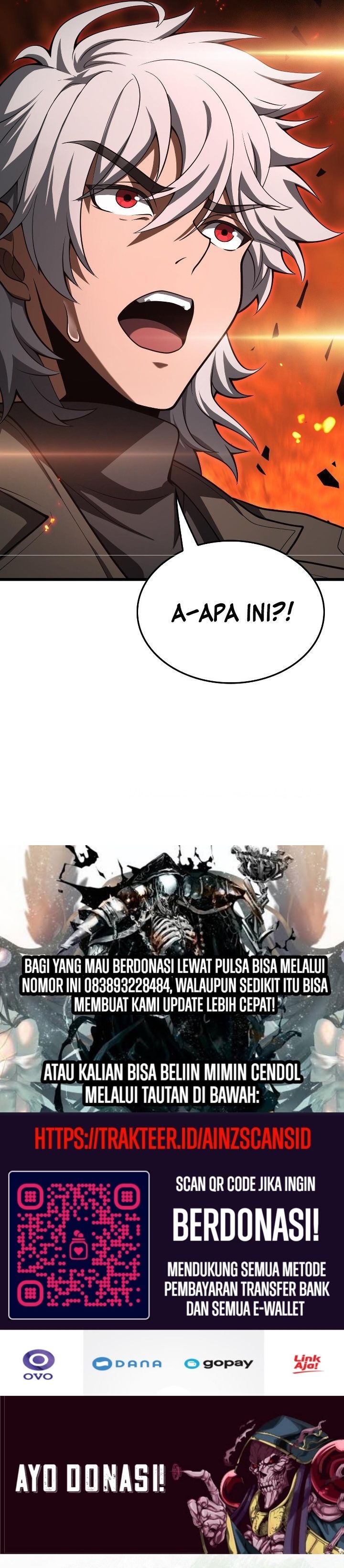 Myriad Tribes Invasion: Rearguard’s Resolute Unity Chapter 50 Gambar 25