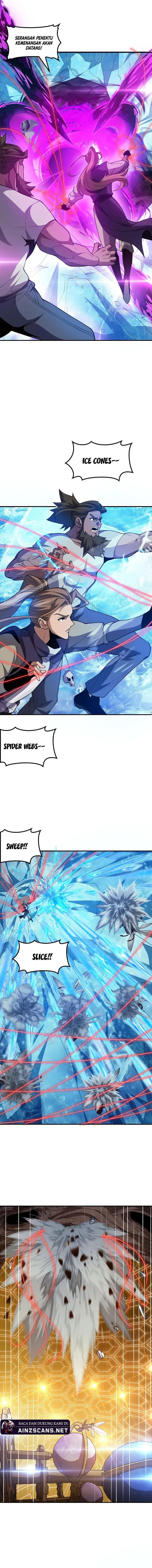 Myriad Tribes Invasion: Rearguard’s Resolute Unity Chapter 57 Gambar 2