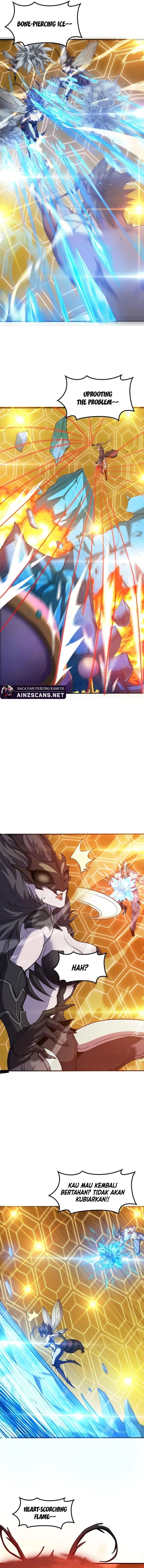 Myriad Tribes Invasion: Rearguard’s Resolute Unity Chapter 57 Gambar 5