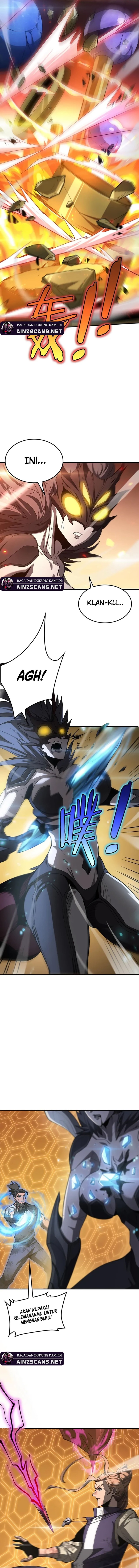 Myriad Tribes Invasion: Rearguard’s Resolute Unity Chapter 57 Gambar 7