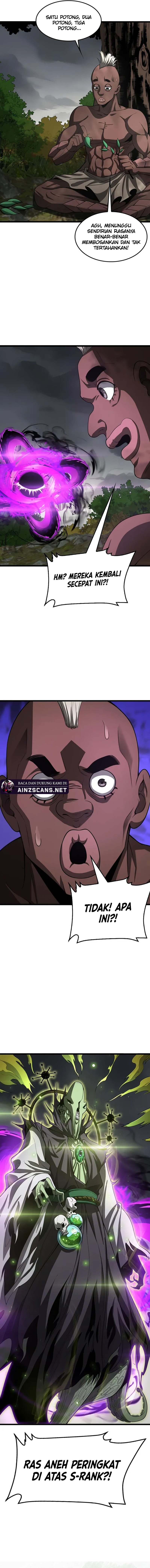 Myriad Tribes Invasion: Rearguard’s Resolute Unity Chapter 57 Gambar 12