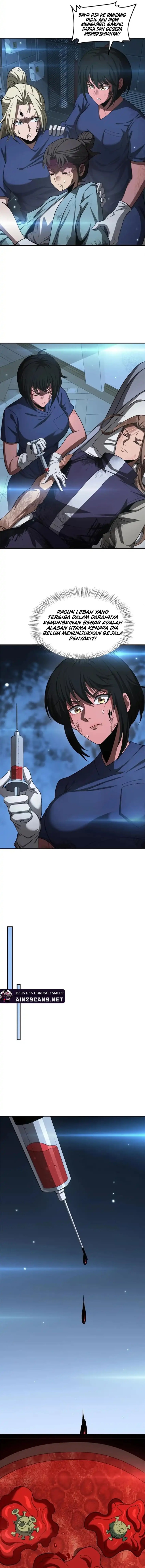 Myriad Tribes Invasion: Rearguard’s Resolute Unity Chapter 58 Gambar 9