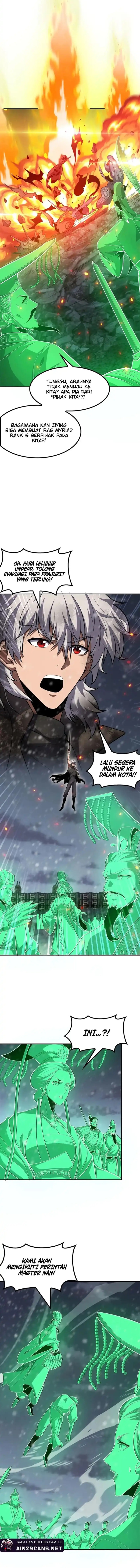 Myriad Tribes Invasion: Rearguard’s Resolute Unity Chapter 59 Gambar 2