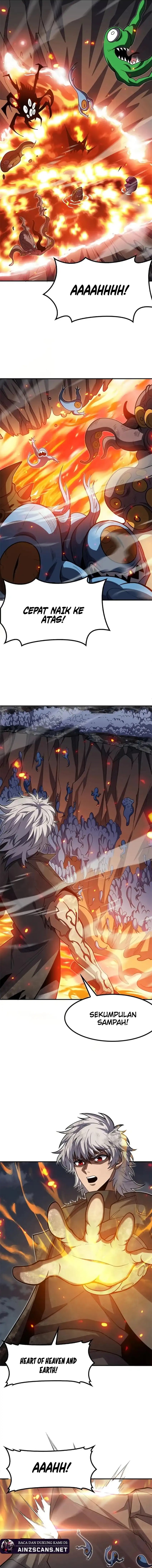 Myriad Tribes Invasion: Rearguard’s Resolute Unity Chapter 59 Gambar 5