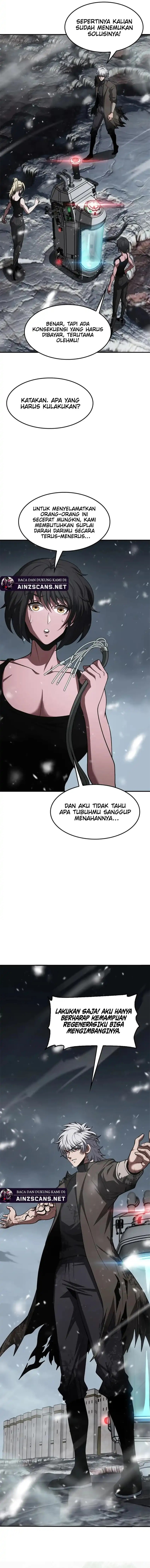 Myriad Tribes Invasion: Rearguard’s Resolute Unity Chapter 59 Gambar 14