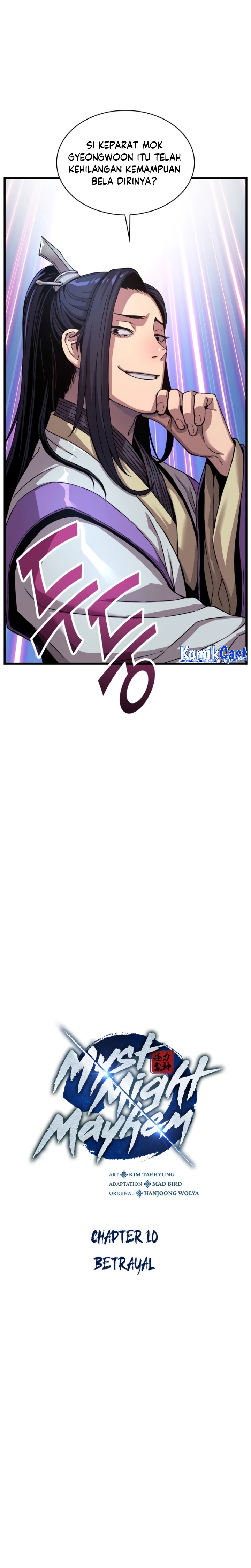 Myst, Might, Mayhem Chapter 10 Gambar 4