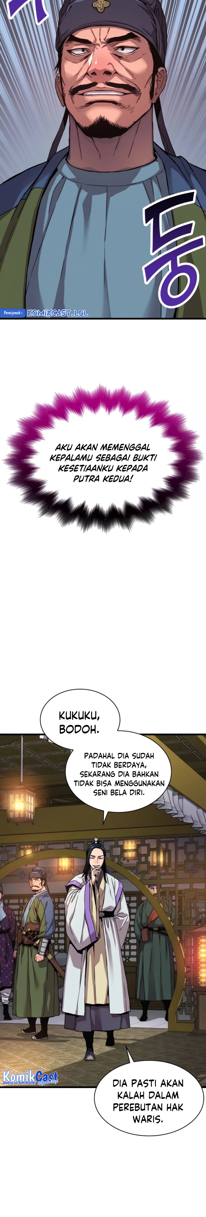 Myst, Might, Mayhem Chapter 10 Gambar 7