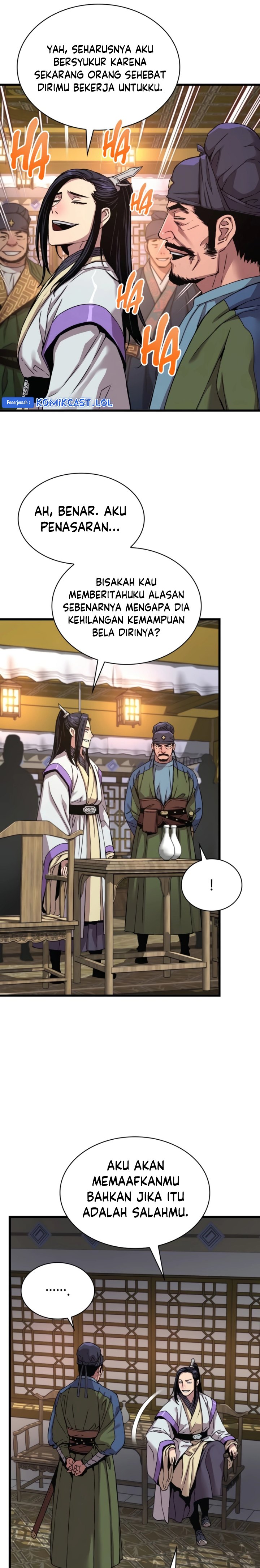 Myst, Might, Mayhem Chapter 10 Gambar 8