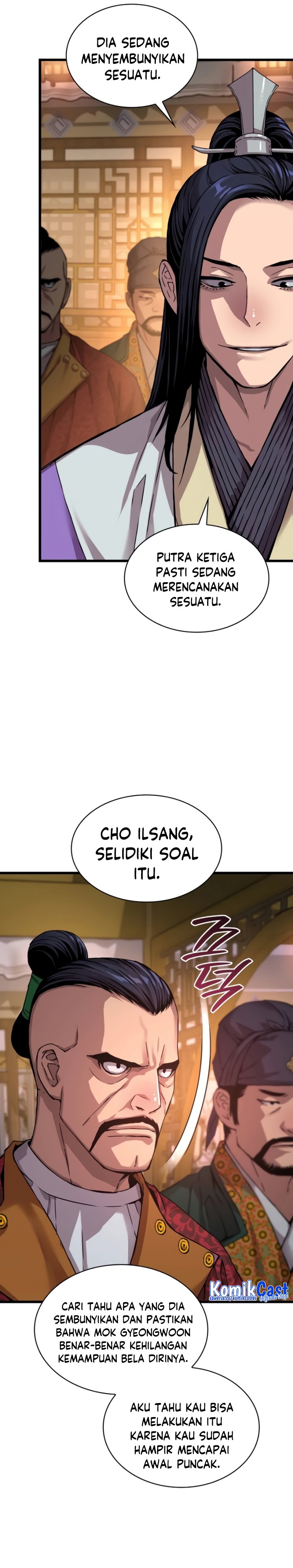 Myst, Might, Mayhem Chapter 10 Gambar 14