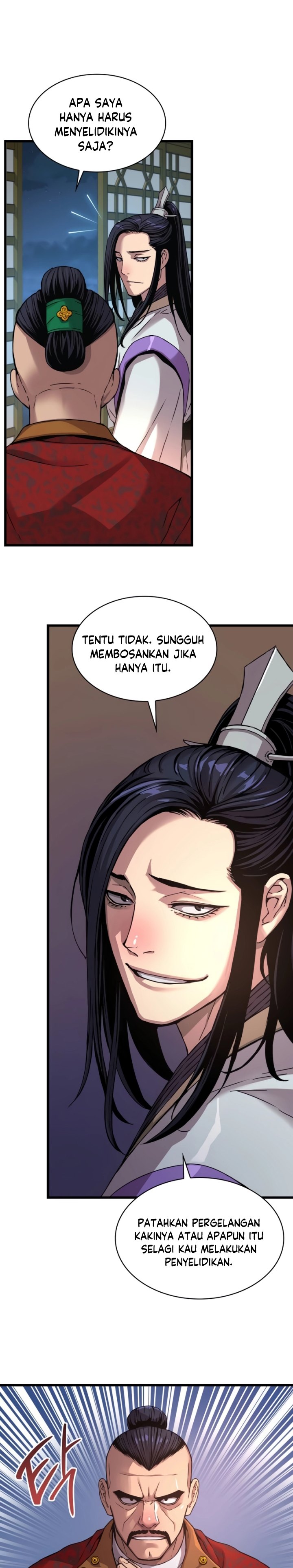 Myst, Might, Mayhem Chapter 10 Gambar 15