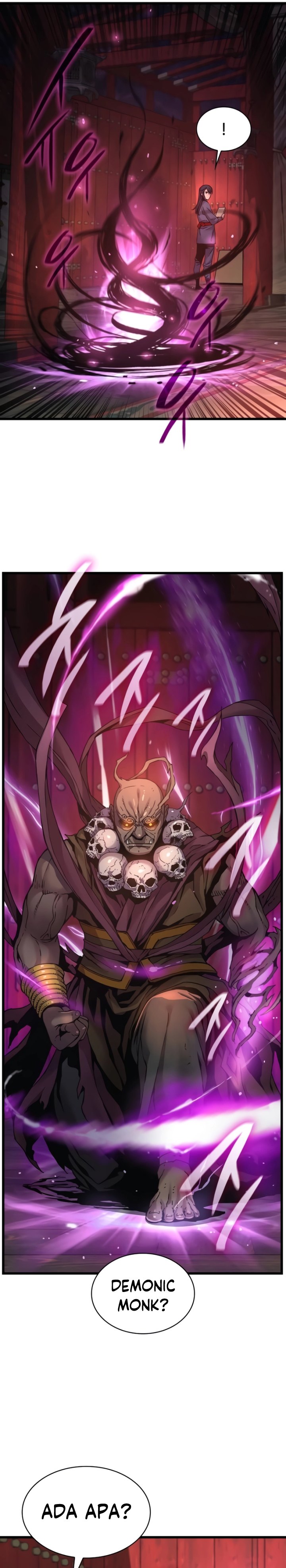 Myst, Might, Mayhem Chapter 10 Gambar 20