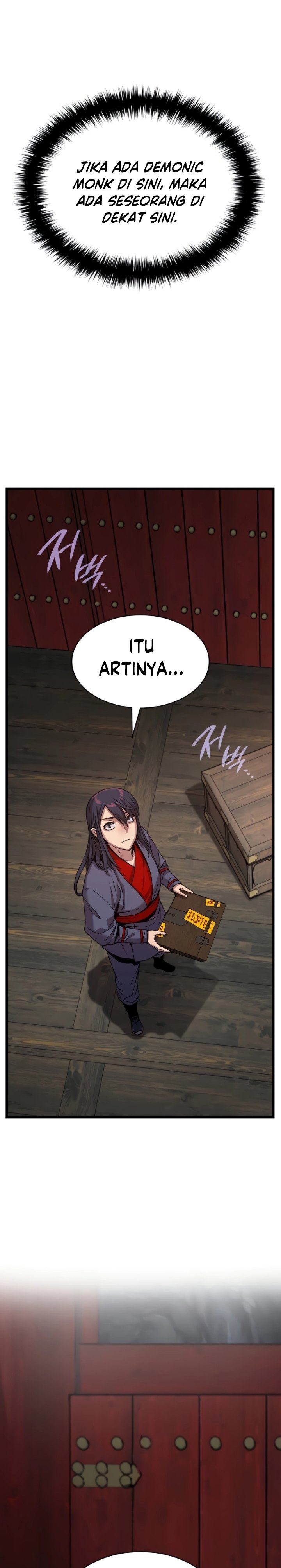 Myst, Might, Mayhem Chapter 10 Gambar 24