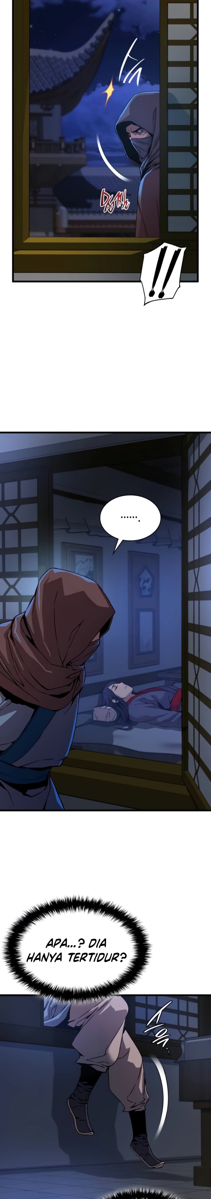 Myst, Might, Mayhem Chapter 10 Gambar 30