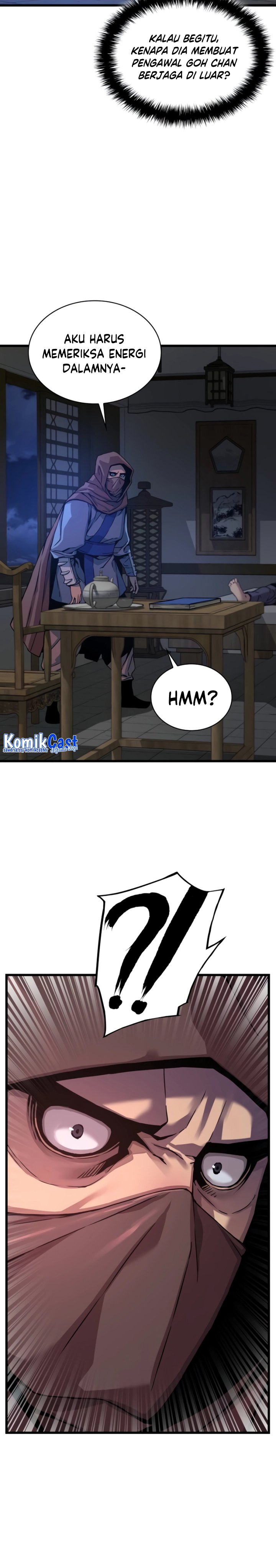 Myst, Might, Mayhem Chapter 10 Gambar 31