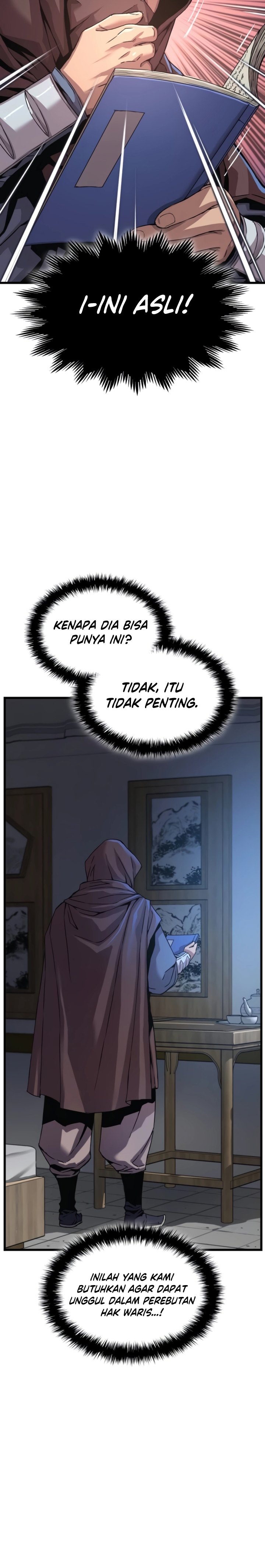 Myst, Might, Mayhem Chapter 10 Gambar 33