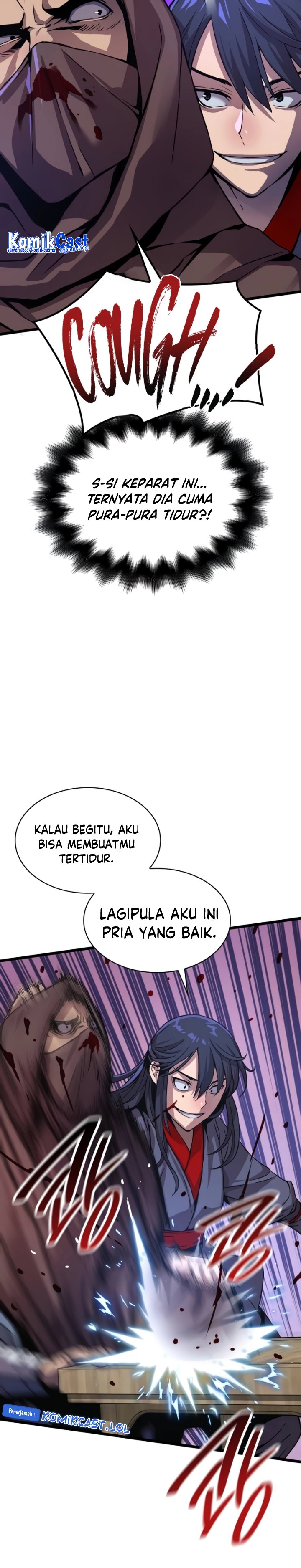 Myst, Might, Mayhem Chapter 10 Gambar 36