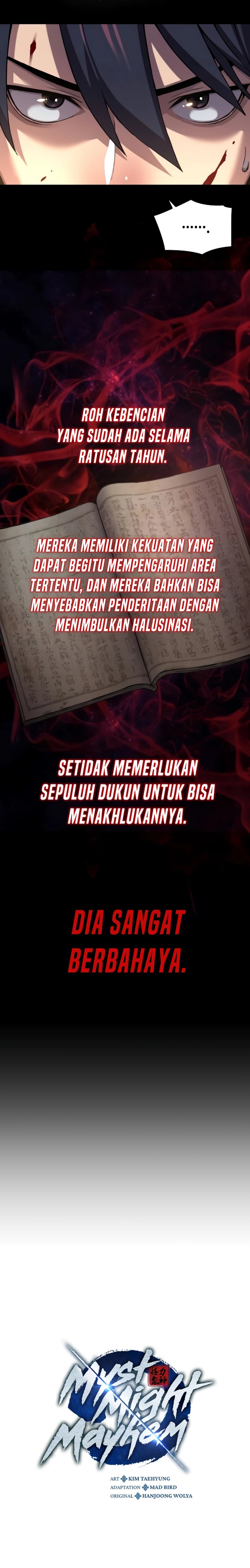 Myst, Might, Mayhem Chapter 12 Gambar 7