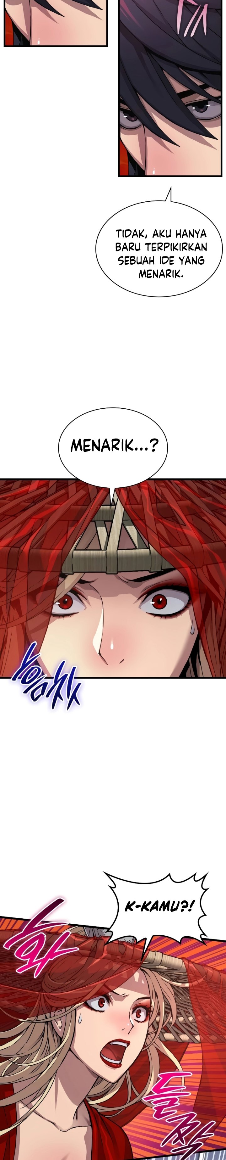 Myst, Might, Mayhem Chapter 13 Gambar 9