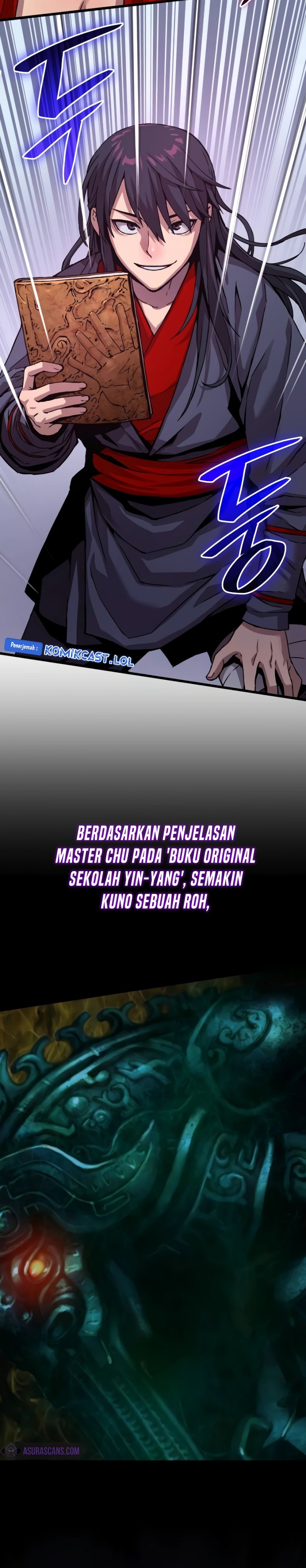 Myst, Might, Mayhem Chapter 13 Gambar 10