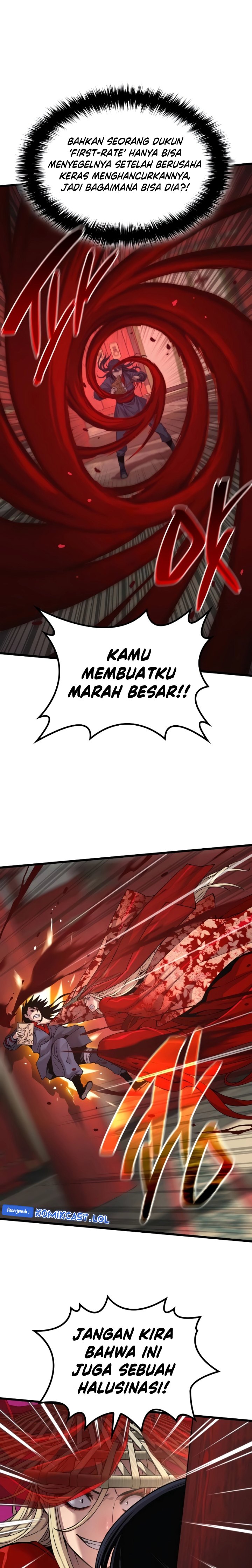 Myst, Might, Mayhem Chapter 13 Gambar 14