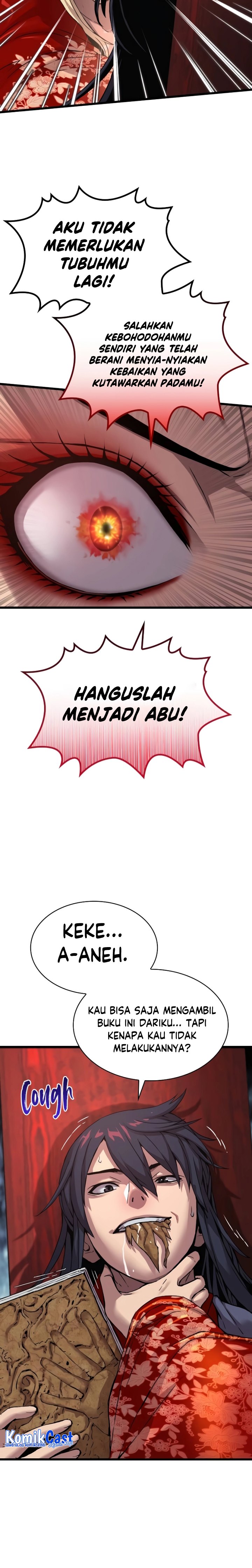 Myst, Might, Mayhem Chapter 13 Gambar 15