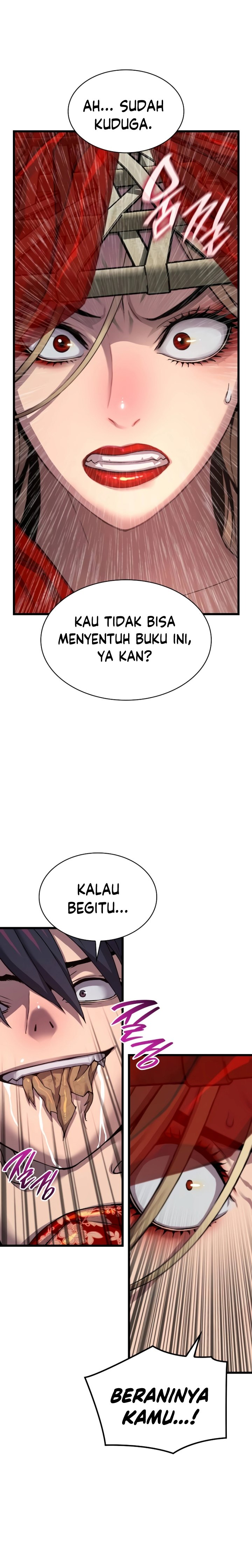 Myst, Might, Mayhem Chapter 13 Gambar 16