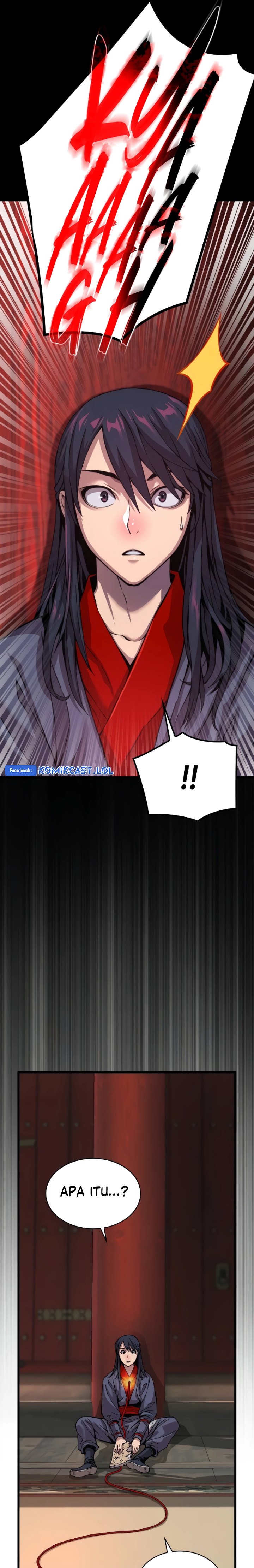 Myst, Might, Mayhem Chapter 13 Gambar 38