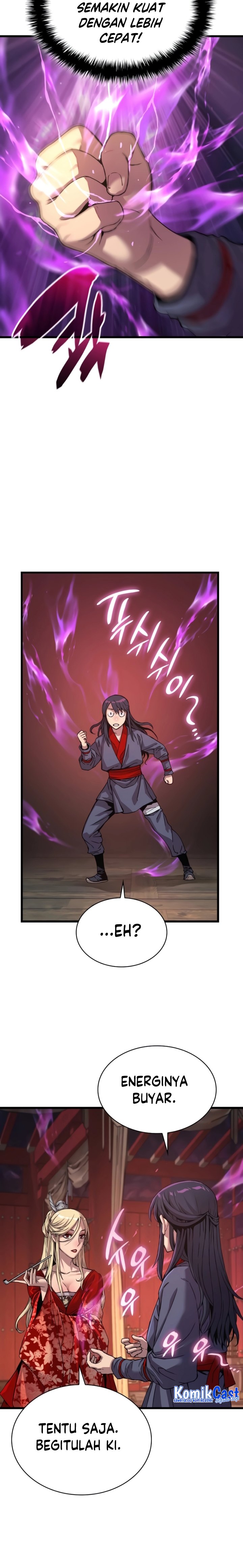 Myst, Might, Mayhem Chapter 15 Gambar 4