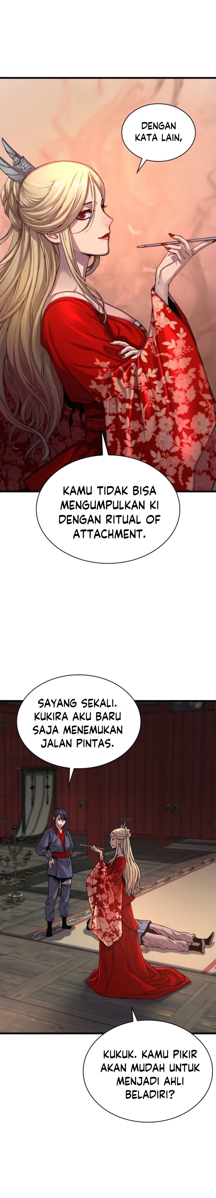 Myst, Might, Mayhem Chapter 15 Gambar 6