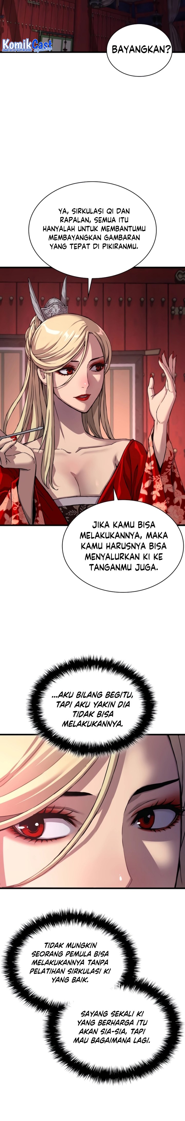 Myst, Might, Mayhem Chapter 15 Gambar 9