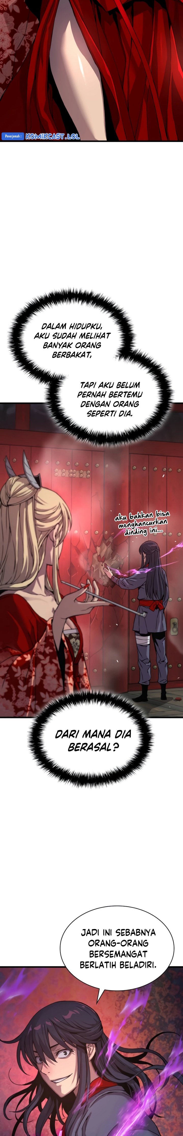 Myst, Might, Mayhem Chapter 15 Gambar 15