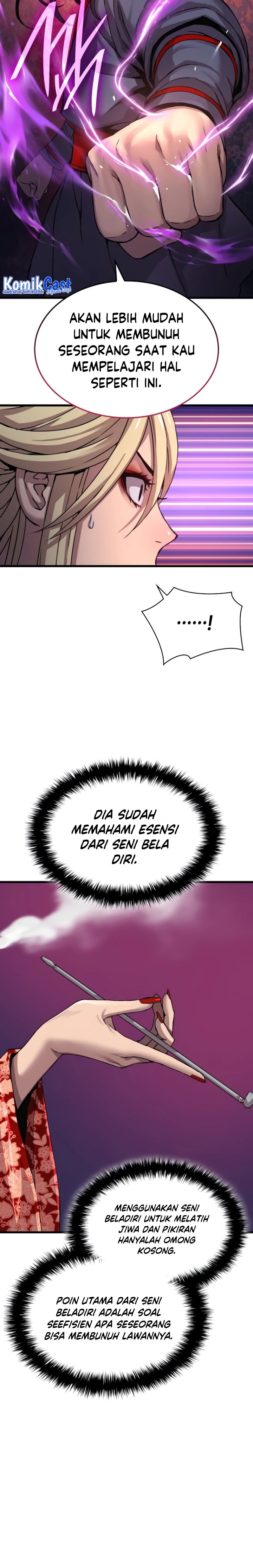 Myst, Might, Mayhem Chapter 15 Gambar 16