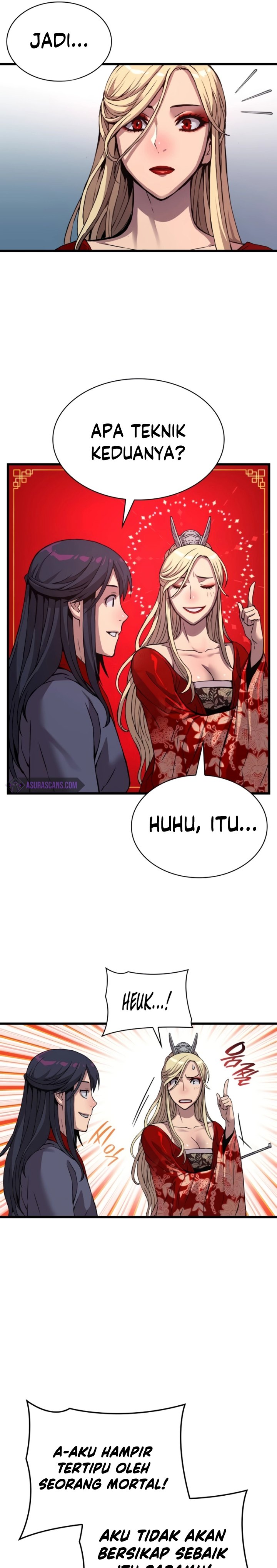 Myst, Might, Mayhem Chapter 15 Gambar 17