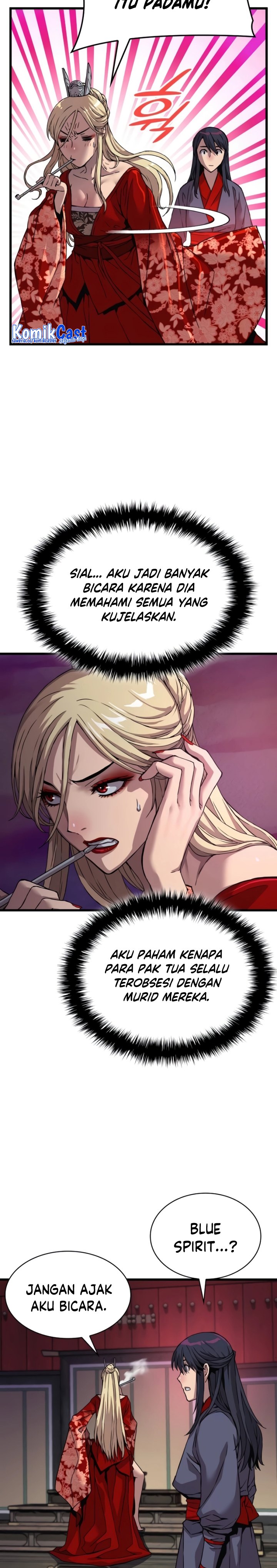 Myst, Might, Mayhem Chapter 15 Gambar 18