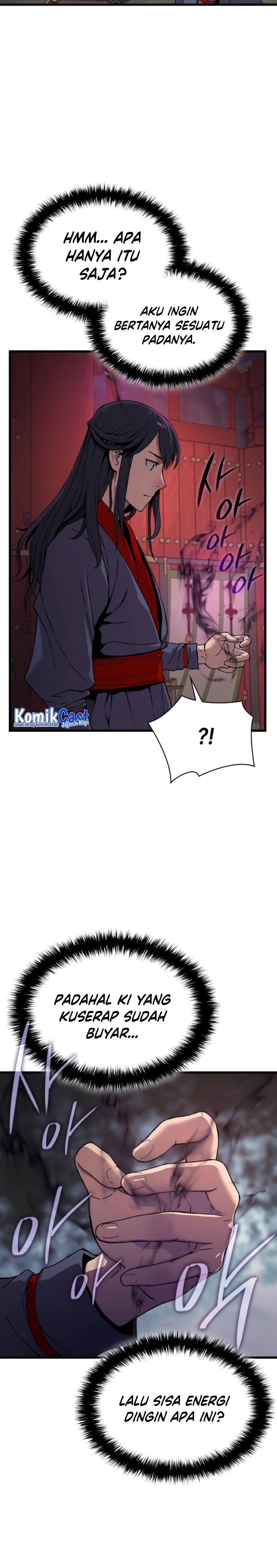 Myst, Might, Mayhem Chapter 15 Gambar 19