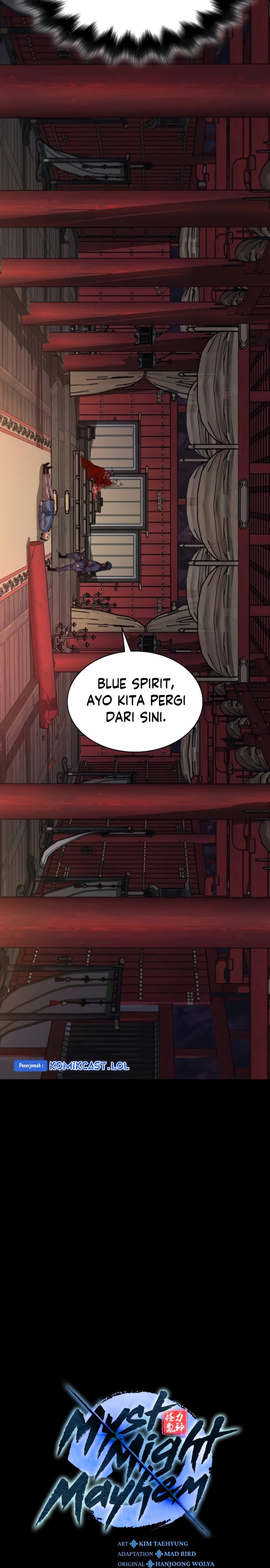 Myst, Might, Mayhem Chapter 15 Gambar 21