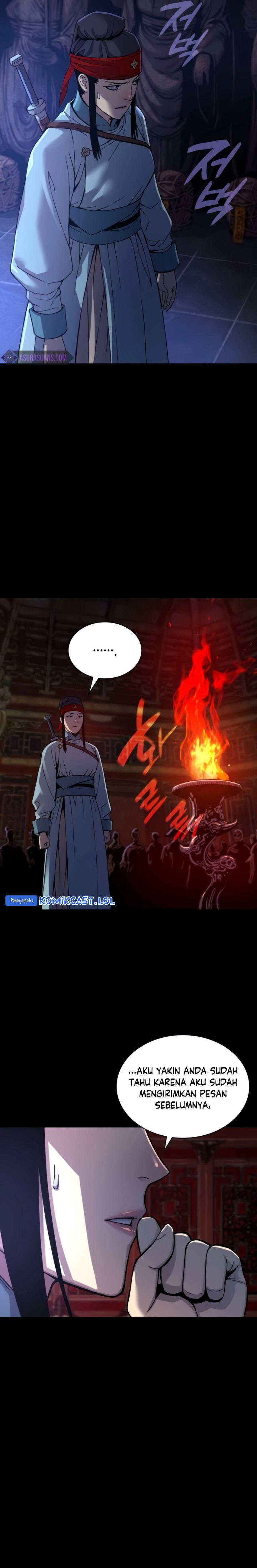 Myst, Might, Mayhem Chapter 15 Gambar 26