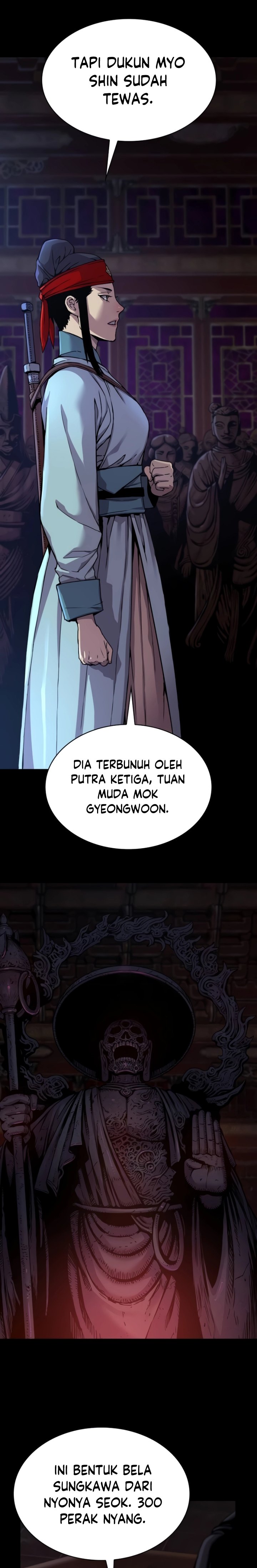 Myst, Might, Mayhem Chapter 15 Gambar 27