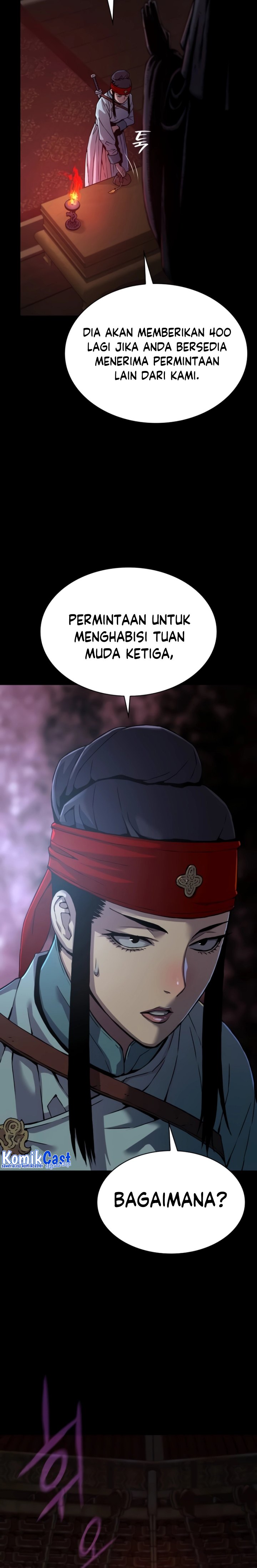 Myst, Might, Mayhem Chapter 15 Gambar 28