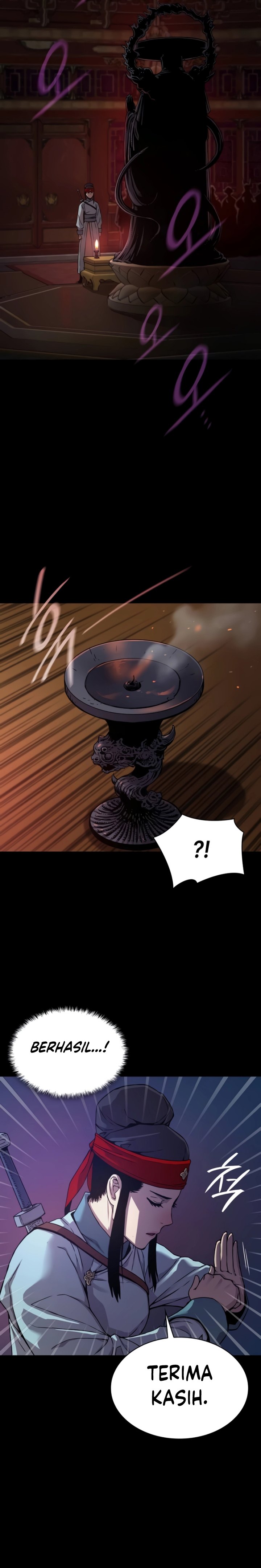 Myst, Might, Mayhem Chapter 15 Gambar 29
