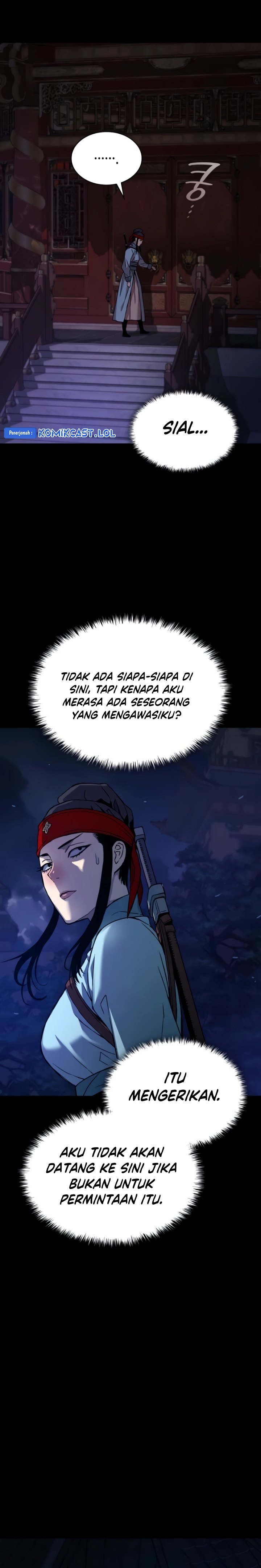 Myst, Might, Mayhem Chapter 15 Gambar 30