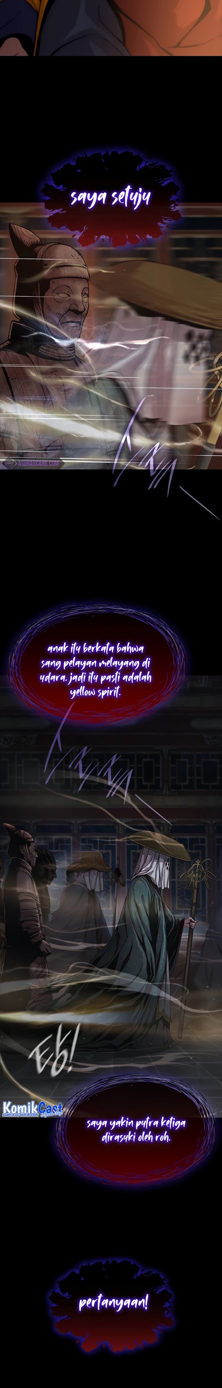 Myst, Might, Mayhem Chapter 15 Gambar 33